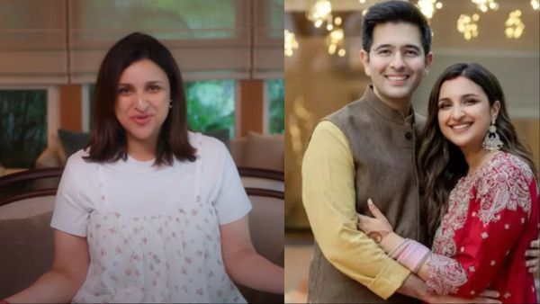 कैटरीना के बाद परिणीति चोपड़ा ने भी पहली बार दिखाया अपना बेबी बंप, बोलीं- 'आठ महीने हो गए...'