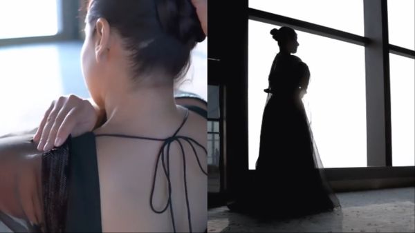 इंटीमेट सीन के लिए तैयार थी हसीना, किस करने के लिए बिना ब्रश सेट पर पहुंचा को-स्टार, मुंह की बास से...