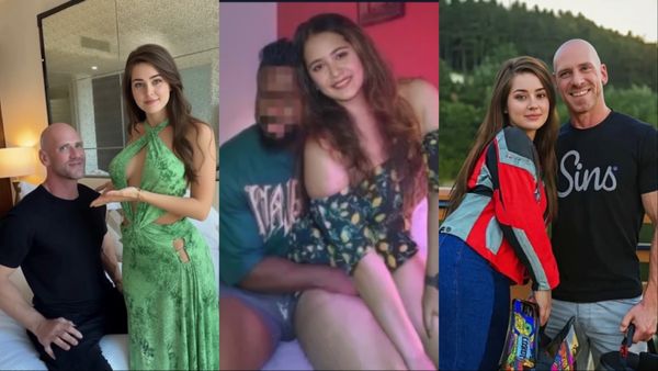 Archita Phukan के बाद ये भारतीय हसीना अमेरिकी पोर्न स्टार के साथ आई नजर, बोल्ड वीडियो लीक