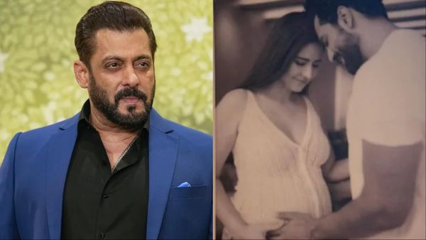 कैटरीना की प्रेग्नेंसी के ऐलान के बाद सलमान ने भी फैंस को चौंकाया, भाईजान भी जल्द बनेंगे पापा!