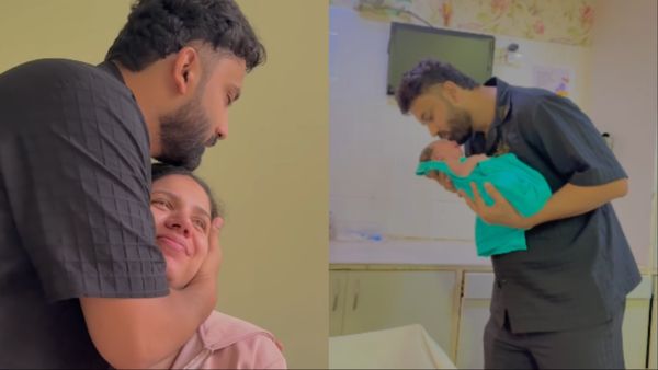 बिग बॉस के करोड़पति यूट्यूबर के घर आई खुशखबरी, फिरंगी बीवी ने दूसरी बार दिया बेटी को जन्म, चेहरा भी किया रिवील