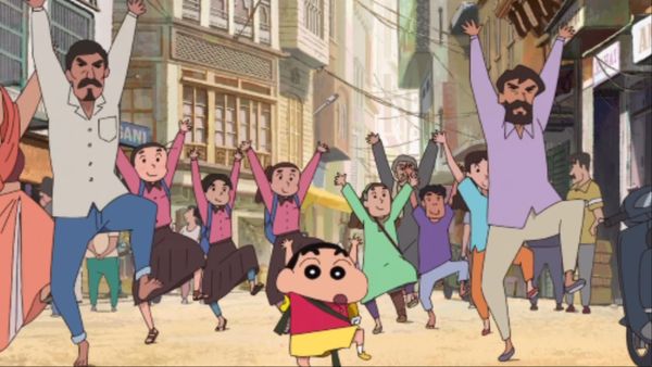 Shin Chan The Spicy Kasukabe Dancers in India: पहली बार भारत में शिन-चैन की मस्ती, ऐसे करें टिकट बुक
