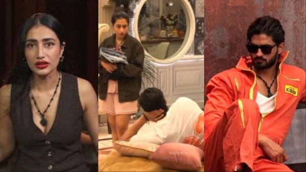 Rise And Fall: धनश्री की इस कंटेस्टेंट के साथ बढ़ी नजदीकियां, बाहर बैठी GF बोली- 'धोखेबाजों से दोस्ती नहीं'