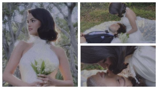 Wedding Album: इतनी प्यारी दुल्हन बनी सेलेना गोमेज, पति से 1,05,85,00,00,000 ज्यादा है हसीना की कमाई