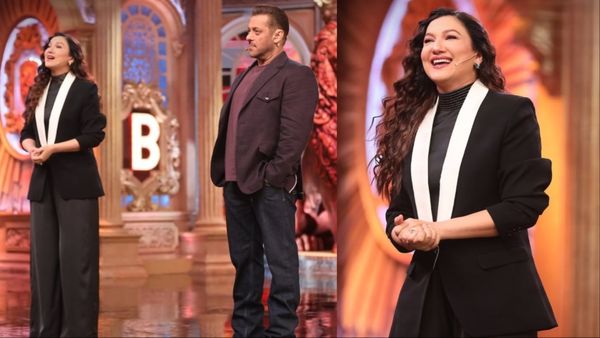 क्या गलती से Gauahar Khan ने बिग बॉस में खोला वो राज? फैंस को अब तक नहीं पता था लेकिन हसीना ने जाते-जाते...