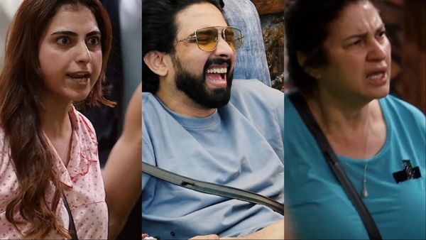 Bigg Boss 19 में फरहाना ने पार की बदतमीजी की सारी हदें, कुनिका को सुनाई ऐसी खरी-खोटी कि... अमाल ने लिए मजे