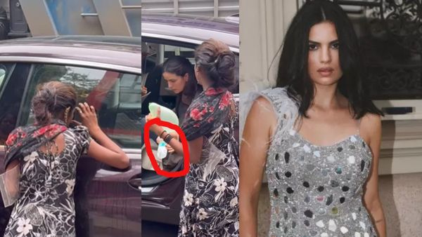 भूखे बच्चे मांगते रहे खाना, नताशा स्तांकोविक ने पानी की बोतल देकर छुड़ा लिया पीछा, वीडियो देख फट जाएगा कलेजा