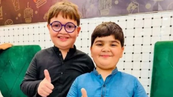 बहन के बाद अब अहमद शाह के छोटे भाई की भी मौत, कैसे फेफड़ों में उल्टी बनी जानलेवा