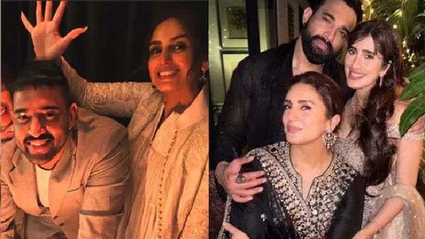 हुमा कुरैशी ने हिंदू बॉयफ्रेंड से चोरी-छिपे कर ली सगाई, इस एक तस्वीर से मच गया बवाल