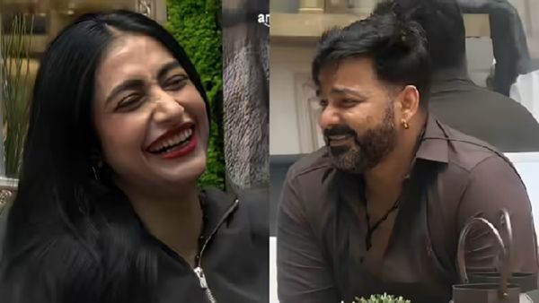 Watch: धनाश्री के होंठो की लाली पर फिसले पवन सिंह बोले- सारा काम छोड़ दूंगा तुम्हारे लिए जिस दिन तुम...