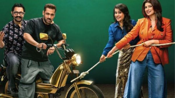 Two Much With Kajol And Twinkle के शो में खुलेंगे सलमान खान और आमिर खान के राज, लगेगा एंटरटेनमेंट का तड़का