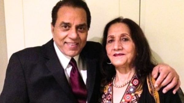 पत्नी और बेटे के साथ एयरपोर्ट पर नजर आए धर्मेंद्र, तीनों की ऐसी एंट्री देख शॉक्ड रह गए फैन्स