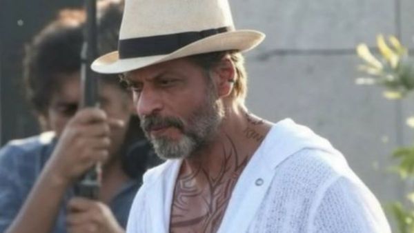 फिल्म 'King' के सेट से लीक हुई SRK, सुहाना-अभिषेक बच्चन की तस्वीर, लुक देख एक्साइटेड हुए फैन्स