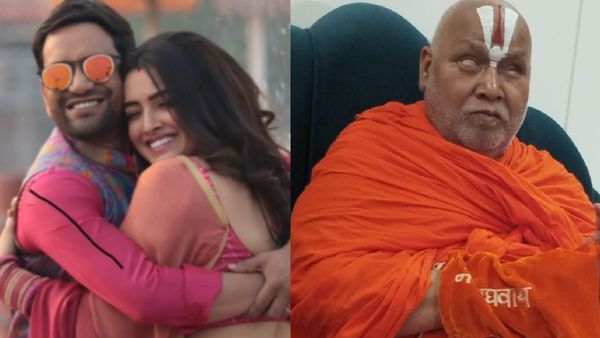 'बहुत झूठ बोलता है..' रामभद्राचार्य ने खोली निरहुआ- आम्रपाली के रिश्ते की पोल, कहा था मेरी अर्धांगनी है