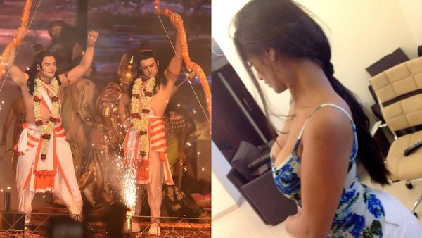 एडल्ट कंटेंट के लिए मशहूर इस एक्ट्रेस को रामलीला में मिली एंट्री, निभाएगी ये किरदार, भड़क गए लोग!