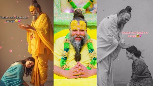 Premanand Maharaj के साथ Gemini की मदद से कैसे बनाएं ऐसी तस्वीरें? डालिए ये Promt और देखिए कमाल