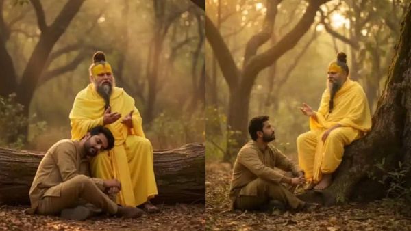 Premanand Maharaj के साथ बिताएं खास पल, Google Gemini में ये Prompts डालते ही पास आ जाएंगे बाबा जी