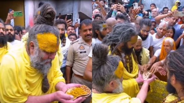 सालों बाद घर-घर भिक्षा मांगने निकले प्रेमानंद महाराज, फिर हुआ कुछ ऐसा जिसे देख रो पड़े पास खड़े लोग...