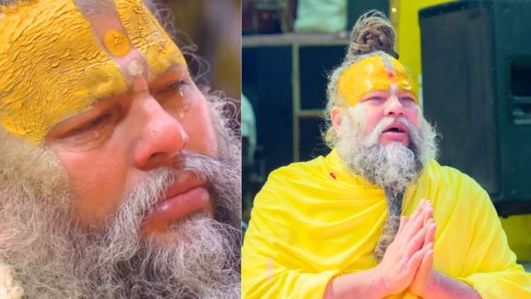 प्रेमानंद महाराज के सपनों में आता है परिवार का ये सदस्य ? बोले- अब हमारी बुआ...देखें 40 सेकंड का पूरा वीडियो