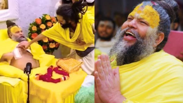 प्रेमानंद महाराज ने किया अपनी दोनों खराब किडनियों का नामकरण, नाम सुनकर लोग बोले- ये आप ही रख सकते हैं...