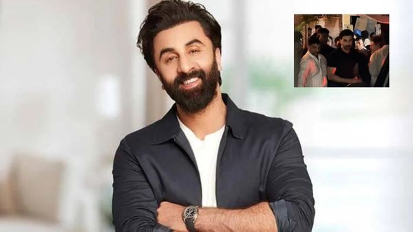 संजय लीला भंसाली की फिल्म ‘लव एंड वॉर’ के सेट से रणबीर कपूर का कैज़ुअल अंदाज आया सामने