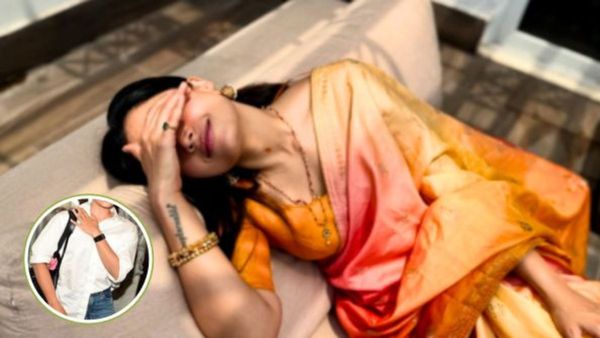 साउथ के इस हिट एक्टर से सगाई तोड़ पॉपुलर कन्नकड़ एक्ट्रेस ने 8 साल बाद बॉयफ्रेंड को पहनाई रिंग ? सामने आई फोटो