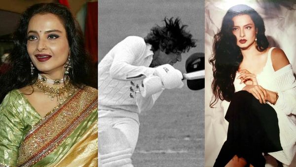 रेखा की मां चाहती थीं पाकिस्तानी दामाद, इस क्रिकेटर से करवाना चाहती थीं बेटी की शादी, ज्योतिषी से सलाह ली..