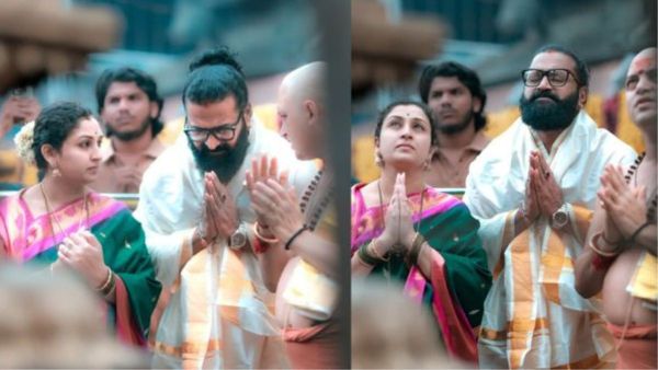 कांतारा: चैप्टर 1 की गूंजी दहाड़, मंदिर में माथा टेक ऋषभ शेट्टी ने कर डाली ये बड़ी अनाउंसमेंट