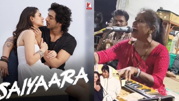 Saiyaara Bhajan- भजन मंडली ने बना दिया माहौल, 'सैयारा' का भजन वर्जन सुनकर खिलखिलाने लगे लोग