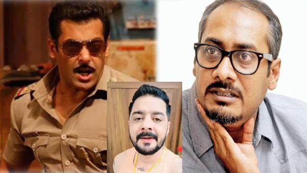 अभिनव कश्यप को हिंदुस्तानी भाऊ की खुली चेतावनी, नहीं बर्दाश्त करेंगे सलमान खान के पिता की बेज्जती, दी धमकी!