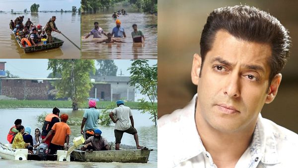 पंजाब में बाढ़ पीड़ितों की मदद के लिए सामने आए सलमान खान, कर डाला ये बड़ा ऐलान