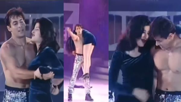 बार-बार शर्टलेस सलमान से लिपट रही थीं कुनिका सदानंद? एक्टर ने भी सबके सामने बाहों में उठाया और कंधे पर लादकर..