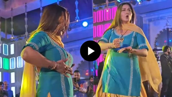 Haryanvi Song: पूरा नहीं देख पाएंगे सपना चौधरी का ये वीडियो, खुल्लम खुल्ला कर दिया ऐसा डांस...
