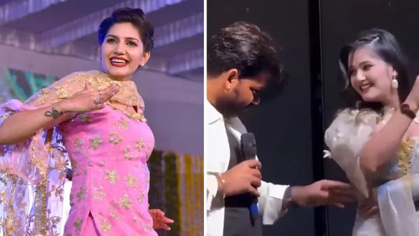 अंजली राघव के साथ पवन सिंह की बदतमीजी पर सपना चौधरी ने तोड़ी चुप्पी, बोलीं- 'उनको स्टेज पर ही..'