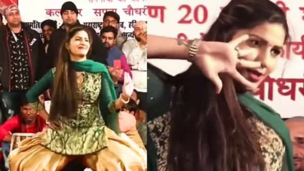 Haryanvi Song: सपना चौधरी के देसी डांस ने मचाई खलबली, लोग बार-बार देख रहे ये वीडियो