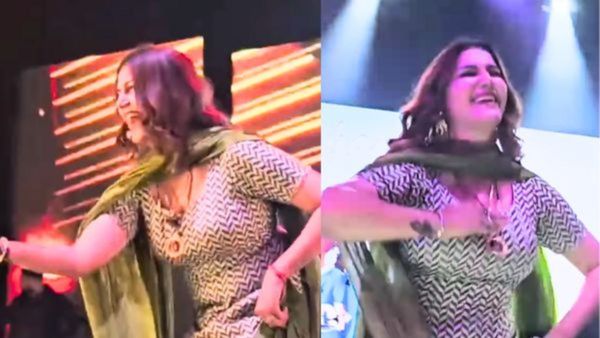 Haryanvi Song: सपना चौधरी का ये डांस देख दिल में मच जाएगी खलबली, पब्लिक भी बोली- एक नंबर...