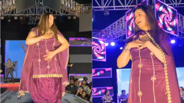 Haryanvi Song: दुनियादारी भूल सपना चौधरी ने किया दिल खोलकर डांस, इस 23 सेकंड की रील ने मचा दिया तहलका