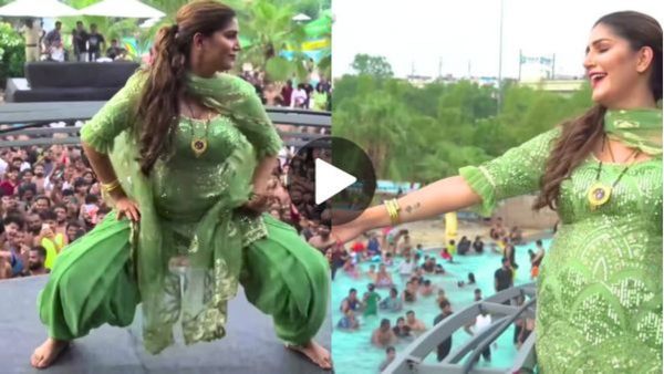 Haryanvi Song: सपना चौधरी के इस डांस को देख लोग करने लगे थू-थू, इंटरनेट पर छा गया 30 सेकंड का ये क्लिप