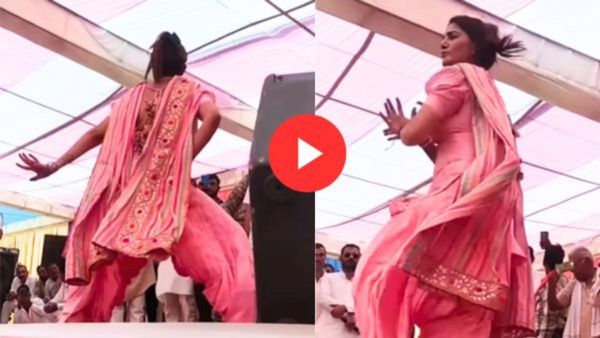 Haryanvi Song: सपना चौधरी के इस डांस को देख चचा ताऊ ने भी खोए होश, पार कर दी बोल्डनेस की सारी हदें...
