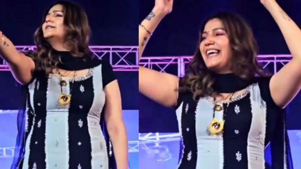 Haryanvi Song: सपना चौधरी ने 'Lugai Choti' गाने पर किया ताबड़तोड़ डांस, टकटकी बांधें देखती रह गई पब्लिक