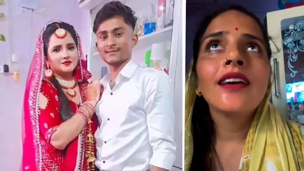 'पाकिस्तान की याद आ रही है..' सीमा हैदर का ये वीडियो देख उड़ जाएगी सचिन की नींद, कही ये बात?