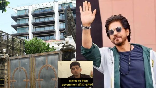 मुसीबत में शाहरुख खान का बंगला, सरकारी निकली 'मन्नत' की जमीन, हाईकोर्ट ने जारी की ये नोटिस