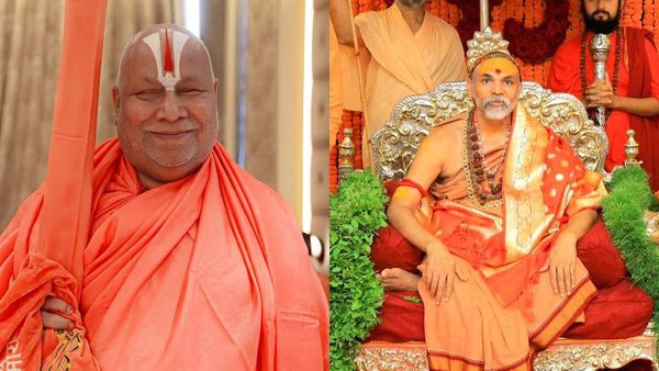 'शास्त्र पढ़कर भी लोग मूर्ख होते हैं..' शंकराचार्य ने रामभद्राचार्य को दिया करारा जवाब? प्रेमानंद जी पर..