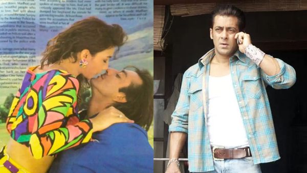 सलमान खान ने गुस्से में आकर गर्लफ्रेंड के सिर पर फोड़ दी थी कोल्ड ड्रिंक की बोतल, अब खुला राज, कौन थी हसीना?