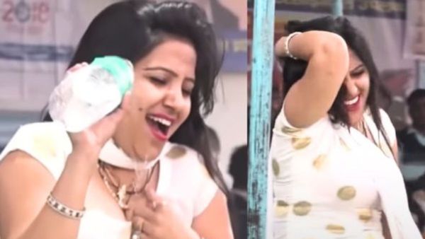 Haryanvi Song: सुनीता बेबी का ये वीडियो देख बंद करनी पड़ जाएंगी आंखें, पानी में भीग-भीगकर इस तरह किया डांस