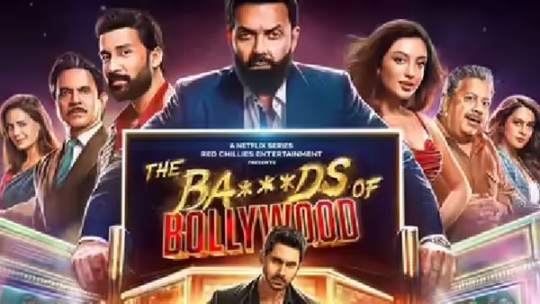 The Ba**ds of Bollywood Review: आर्यन खान की सीरीज ने खोली बॉलीवुड की पोल, दमदार लगे बॉबी देओल