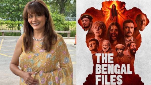 'द बंगाल फाइल्स' की प्रोड्यूसर पल्लवी जोशी ने राष्ट्रपति को पत्र लिख की ये अपील, बोलीं- राजनीतिक दबवा...