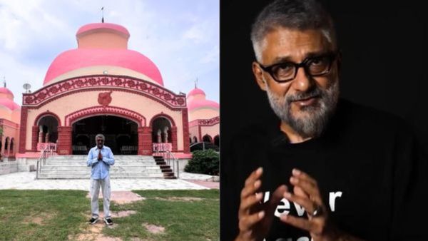 'द बंगाल फ़ाइल्स' रिलीज से पहले चित्तरंजन पार्क पहुंचे विवेक रंजन अग्निहोत्री, लिया मां काली का आशीर्वाद