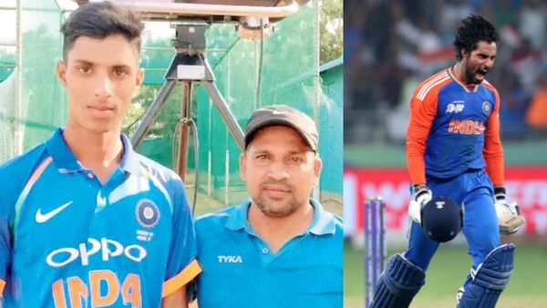 कौन हैं सलाम बयाश? गरीबी में क्रिकेट खेल रहे तिलक वर्मा का बने थे सहारा, खाना और खेल दोनों में की मदद!
