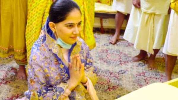 ब्रेकअप के दर्द से गुजर रही हैं Jaya Kishori ? बोलीं- मैं तुम्हारे लिए जान भी दे सकती हूं लेकिन...
